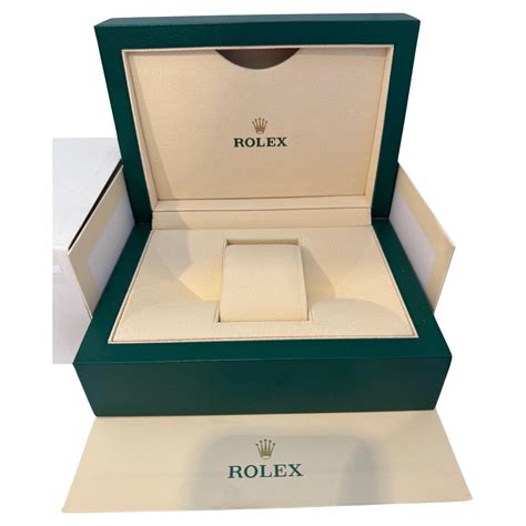 rolex boxes cheap|genuine Rolex boxes for sale.